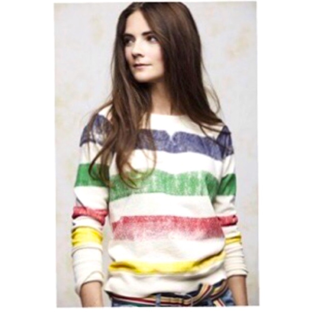 HBC + Shared Collectors Edition Washed Pullover (S)